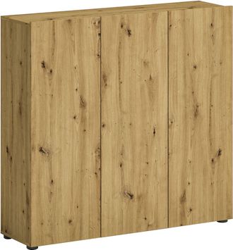 Inosign Schuhschrank »MISTER- Schuhregal, Made in Italy, 12 Fächer, 10 Einlegeböden« Breite 120 cm