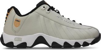 K-Swiss Mens ST329 CMF - Training Shoes White/Black/Northern Droplet Size 10.0