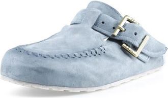 A.S.98 Ronson Whipstitch Mule in Sky at Nordstrom, Size 9.5-10Us