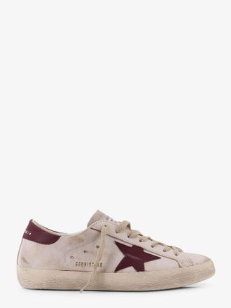 Golden Goose Super Star Classic with List leather sneakers - GOLDEN GOOSE DELUXE BRAND - gender_Man