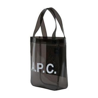 A.P.C. Lou Tote Bag - Black