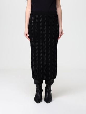 Liu Jo Skirt LIU JO Woman color Black