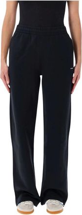 PANGAIA Classic Zip HW - - Trousers - Donna - Nero - L