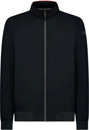 Roberto Ricci Design Rrd, Hombre, Sudaderas, Azul, Talla: 3XL