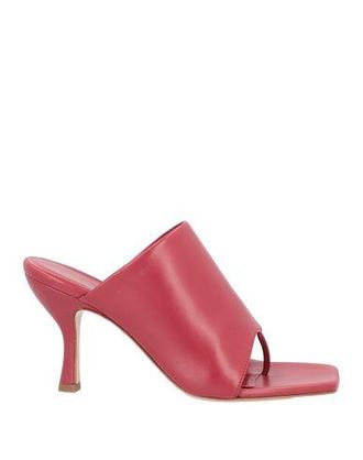 Gia Couture SCHUHE - Zehentrenner auf YOOX.COM