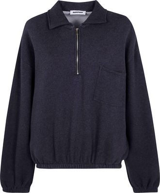 Darkpark Sweatshirt Cropped Alva