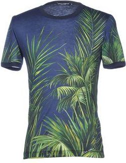 Dolce & Gabbana TOPWEAR - T-shirts on YOOX.COM