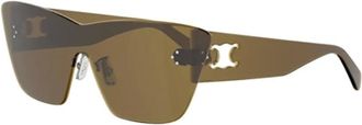 Celine Celine, Accessoires, unisex, Geel, ONE Size, 1Qe 65I00A