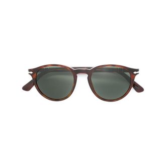 Persol Sunglasses, unisex, Brown, Size: 52 MM Po3152S Sunglasses