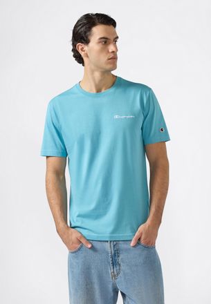 Champion T-Shirt CHAMPION ICONS CONTRAST SS Tee, Herren, Gr. XL (56/58), mwb, Obermaterial: 100% Baumwolle, Rundhals, Shirts T-Shirt, sportlicher Schnitt, Kurz