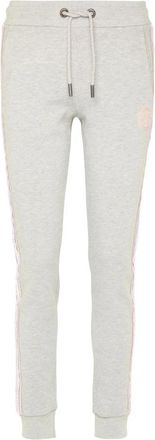 Carlo Colucci Unieke Dames Basic Sweathose Catilla - Dames - Sweatpants - Grijs - XS - Broeken