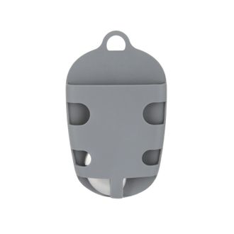 KASANOVA Spugna in silicone con saponetta in acciaio antiodore