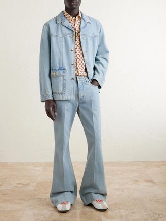 Valentino Garavani Flared Jeans