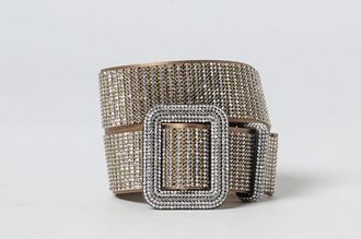 Benedetta Bruzziches Belt BENEDETTA BRUZZICHES Woman color Gold