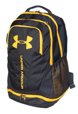 Under Armour Mens UA Hustle 3.0 Backpack (Mississippi 416)