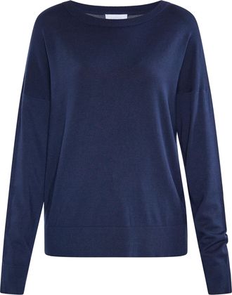Usha Jumper Dames marine