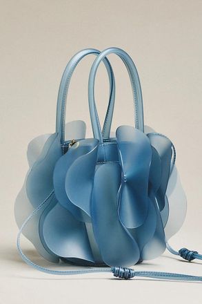 Farm Rio Jelly Flower Hand Bag