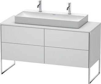 Duravit Duravit - Xsquare Mueble De 140,0 X 54,8 Cm, 4 Cajones, Para Lavabo