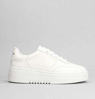 Axel Arigato Orbit Vintage White Sneakers