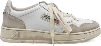 Autry Super Vintage Low Woman Sneakers