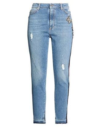 Ermanno Scervino BOTTOMWEAR - Pantaloni jeans su YOOX.COM