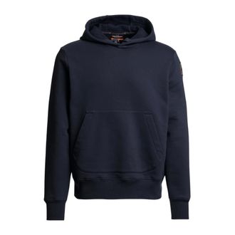 Parajumpers Sudadera con capucha Everest - Sweatshirts & Hoodies - Hombre - Azul - XL