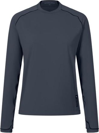 Endura Alltrack Roam L/S Tech Tee Velotrikot f&uuml;r Damen | blau