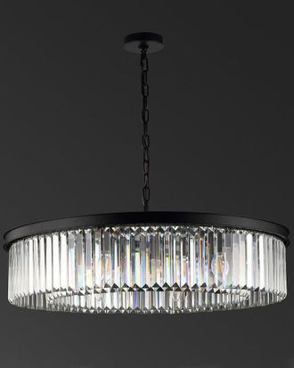 Safavieh Couture Jennaya Crystal Chandelier