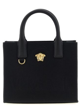 Versace La Medusa Mini Shopping Bag