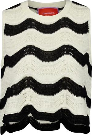 La DoubleJ Mujer, Jerseys, Multicolor, Talla: M