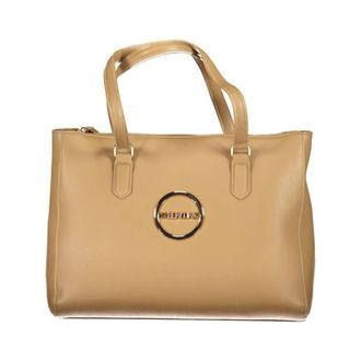 Valentino Tote Bags, female, Beige, Size: ONE SIZE Tote Bag