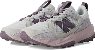 New Balance Dynasoft Tektrel, Womens Trainers, Grey Matter Reflection Wine Dark Ice, 5.5 UK