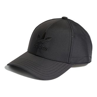 adidas Adicolor Winterized Classic Trefoil Baseball Cap Black H35768