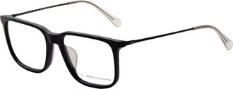 A|X Armani Exchange Mens 55 mm Blue Opticals