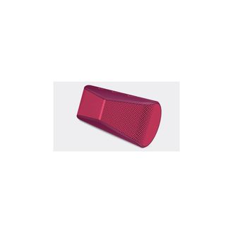 No Brand Logitech X300 Mobile Wireless Stereo Speaker Altavoz Monof&oacute;nico Port&aacute;til Rojo