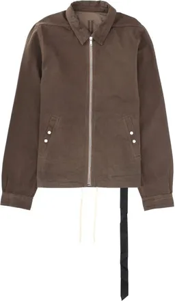 Rick Owens Uomo, Giacche, Marrone, L, new