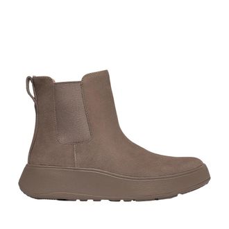 FitFlop Fitflop Womens F-Mode Chelsea in Mink