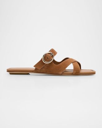 Women's Stuart Weitzman Sandals - up to −80% | Stylight