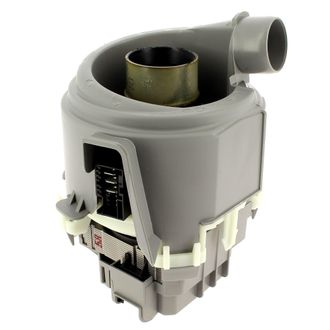 Bosch Pompa Di Riscaldamento 00654575 Per Lavastoviglie Siemens