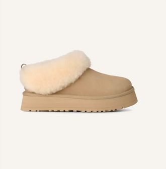 UGG Womens Tazzelle Slipper In Mustard Seed