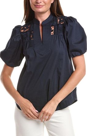 T Tahari A-Line Blouse