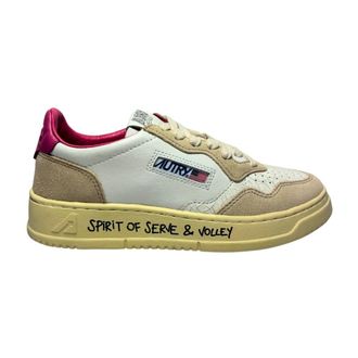 Autry Sneakers, female, Multicolor, Size: 6 US Medalist Low