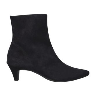 Paul Green Schoenen, Dames, Zwart, 37 1/2 EU, Su&egrave;de, 8288 Enkellaars