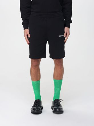 Burberry Pantaloncini BURBERRY Uomo colore Nero