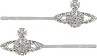 Vivienne Westwood Mujer, Accesorios, Gris, Talla: ONE Size