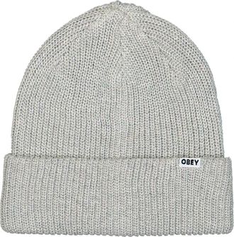 Obey Hombre, Accesorios, Gris, Talla: ONE Size