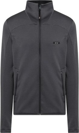 Prada Felpa Sweatshirt - Heren - Vesten met rits - Zwart - L - Hoodies & sweatvesten