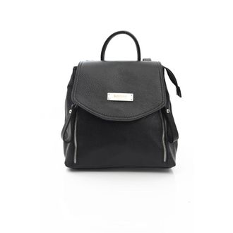 Baldinini Leather Women Womens Backpack