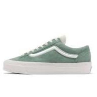 Vans OG Style 36 Lx Vault Green White VN0A4BVEY7V