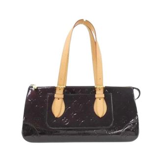 Louis Vuitton Pre-owned Shoulder Bags, female, Purple, Size: ONE SIZE Pre-owned Vintage Shoulder Bag